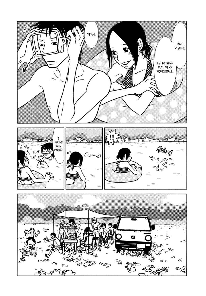Page 18 Chapter 13 Toribako House