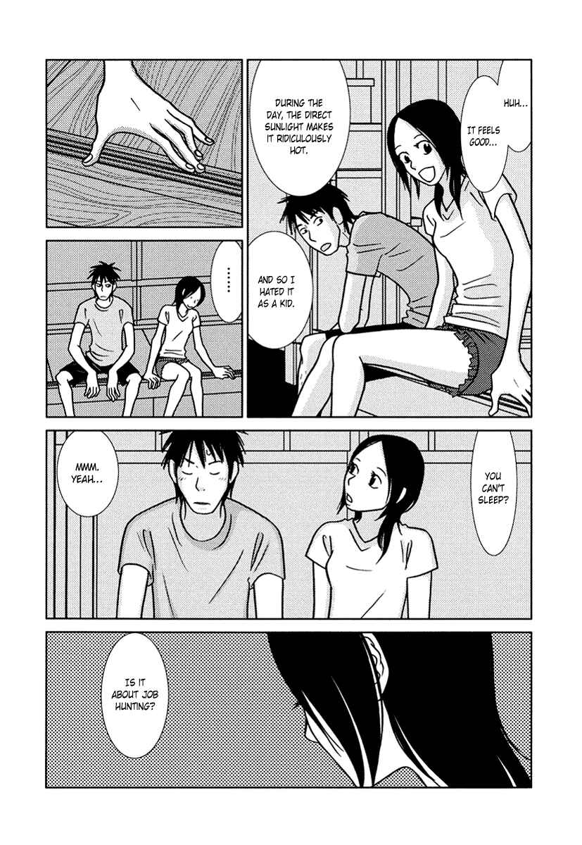 Page 26 Chapter 13 Toribako House