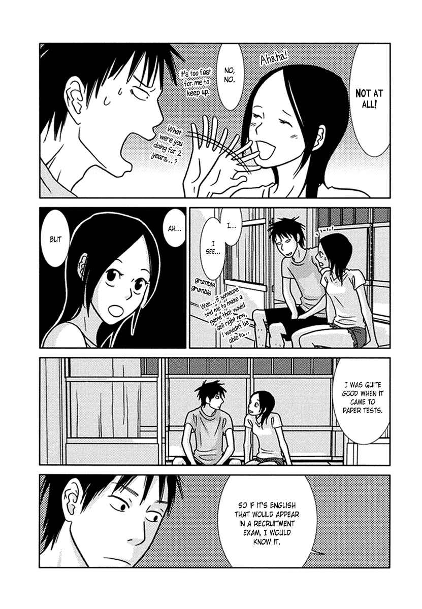 Page 31 Chapter 13 Toribako House