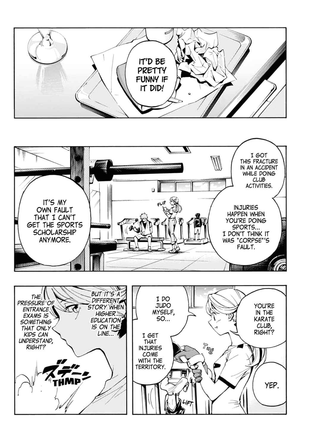Page 22 Chapter Unknown_f807 Shounenhou no Koro