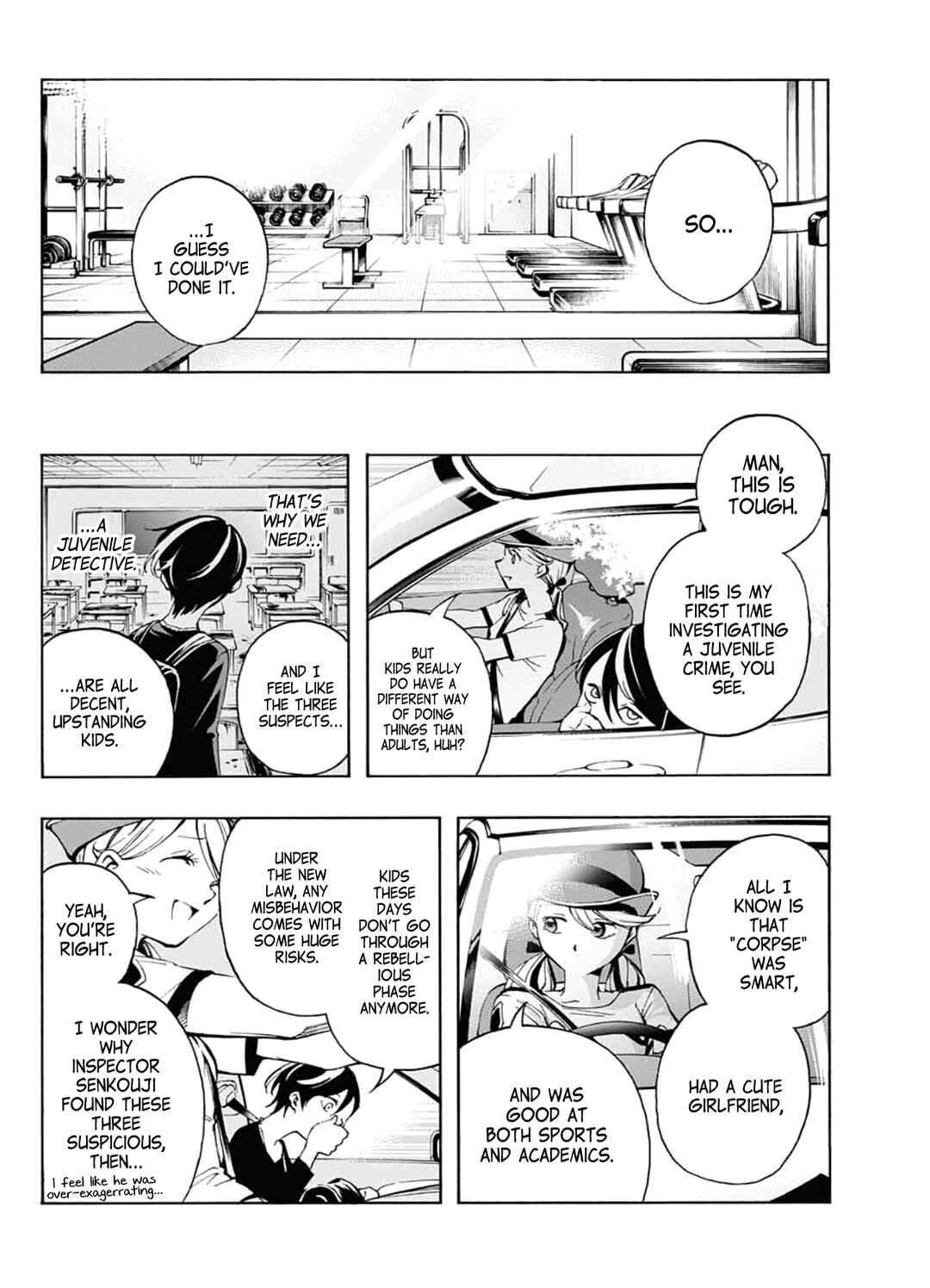 Page 24 Chapter Unknown_f807 Shounenhou no Koro