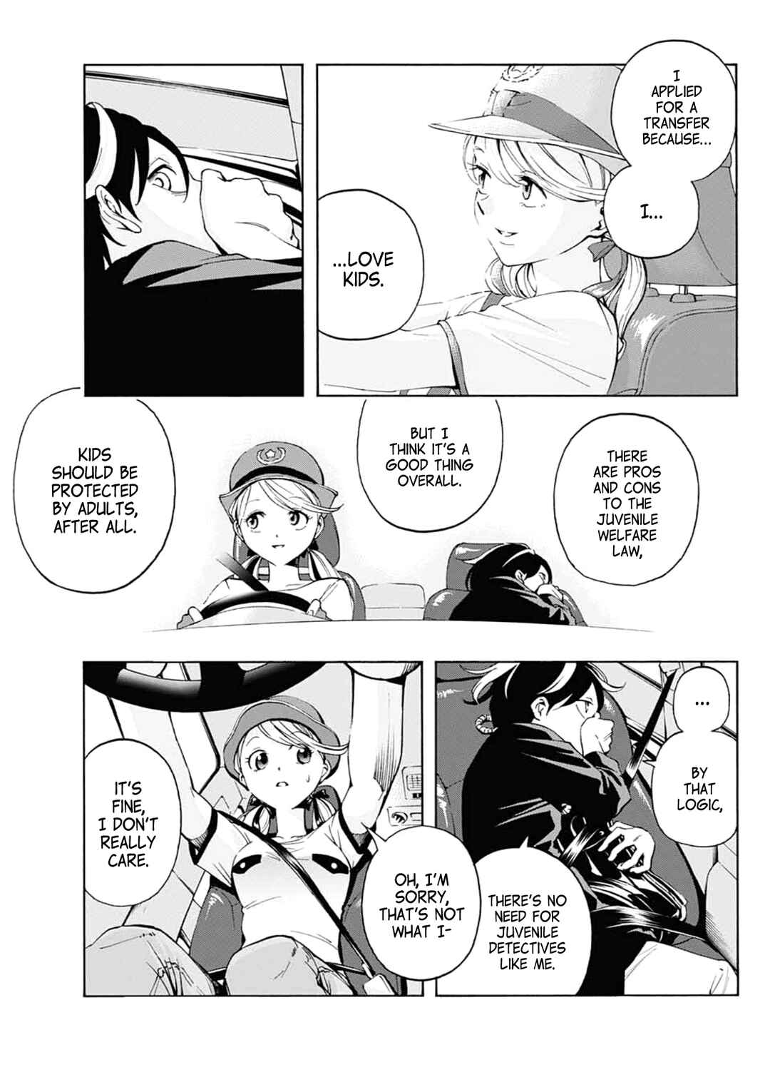 Page 27 Chapter Unknown_f807 Shounenhou no Koro