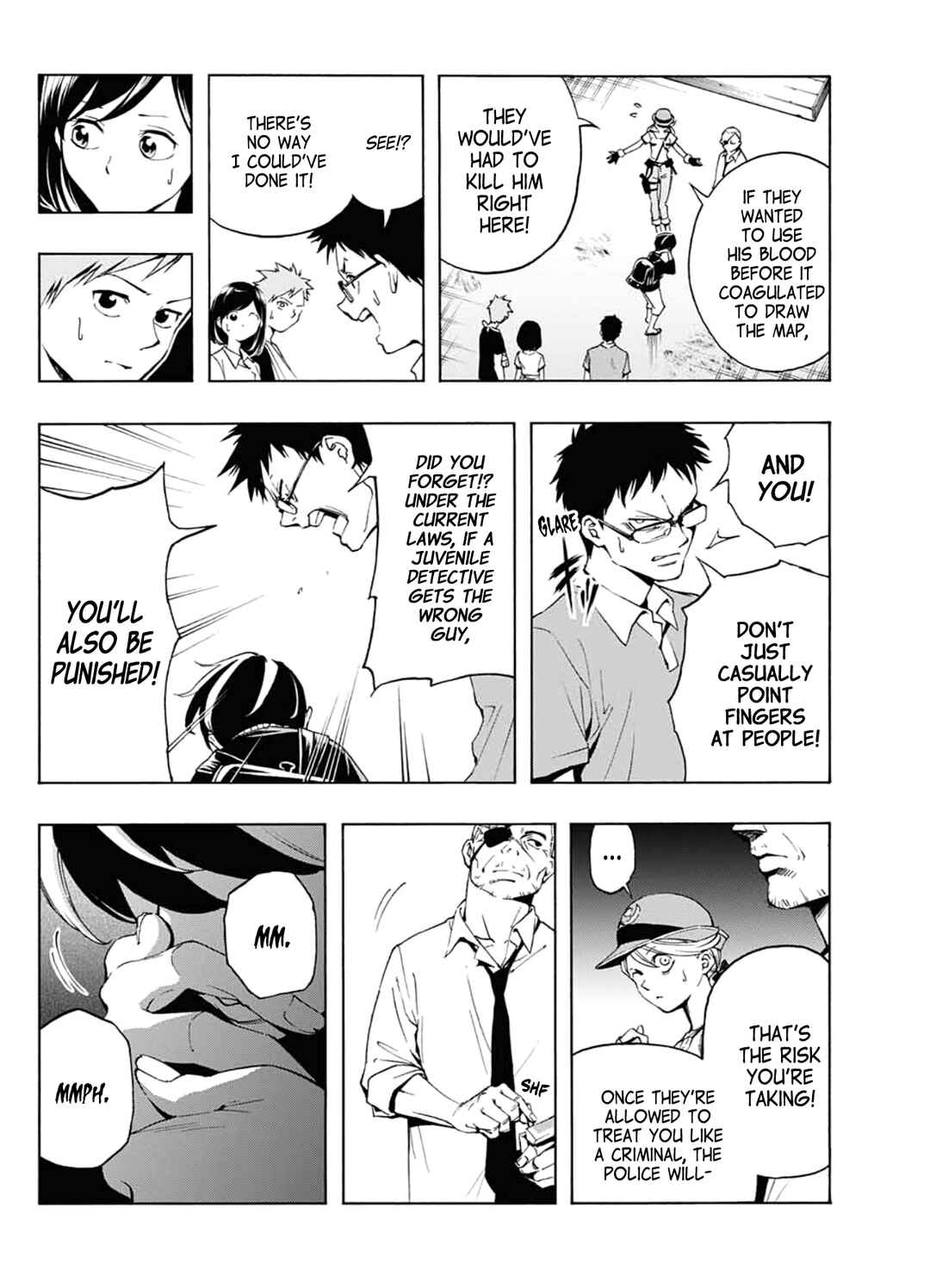 Page 36 Chapter Unknown_f807 Shounenhou no Koro