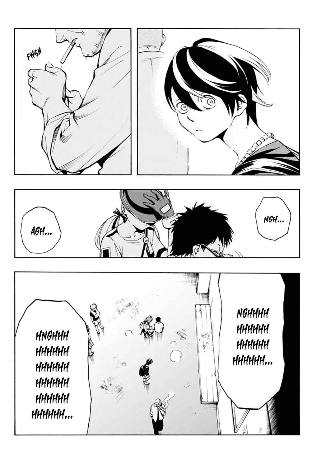 Page 48 Chapter Unknown_f807 Shounenhou no Koro