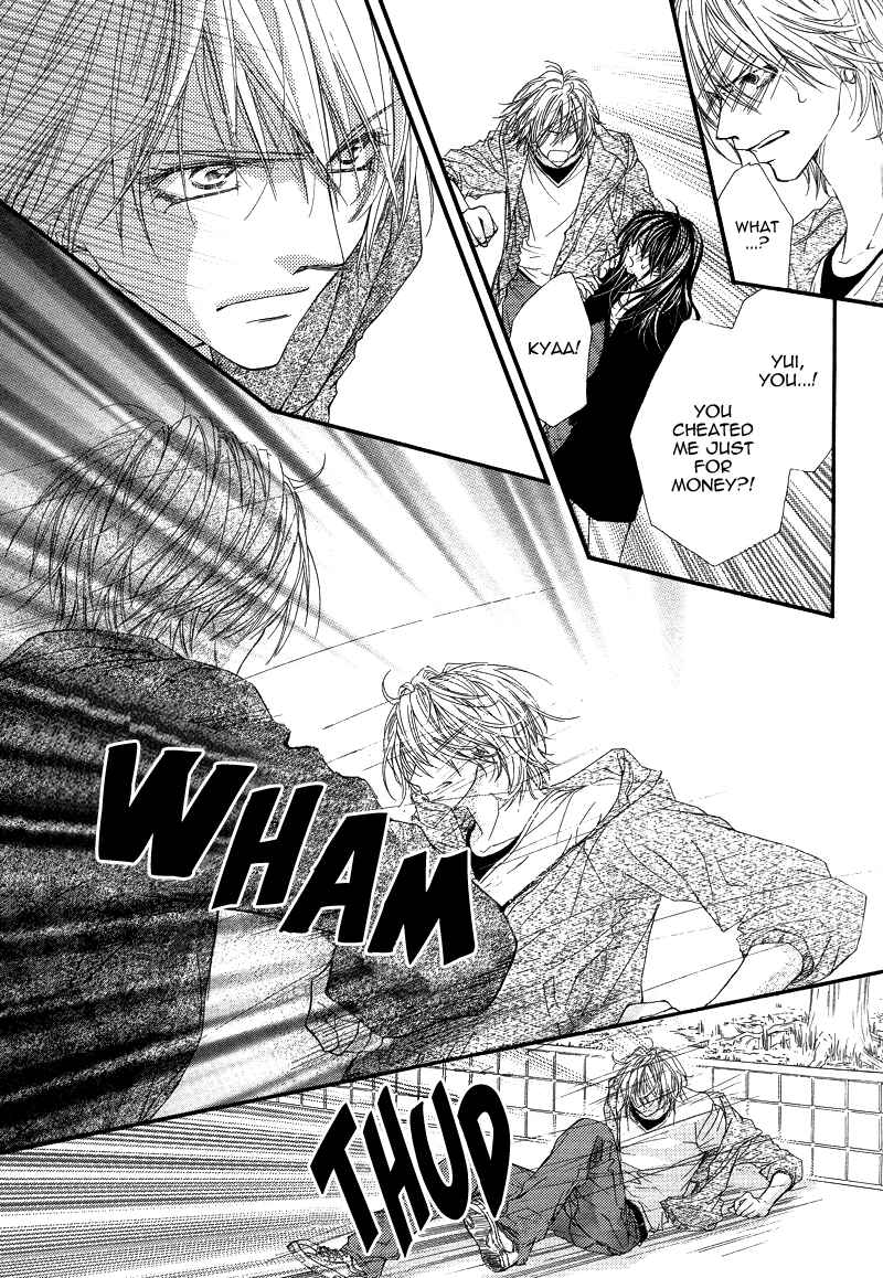 Page 34 Chapter Unknown_f3b7 Datte Ai wo Shinjiteru