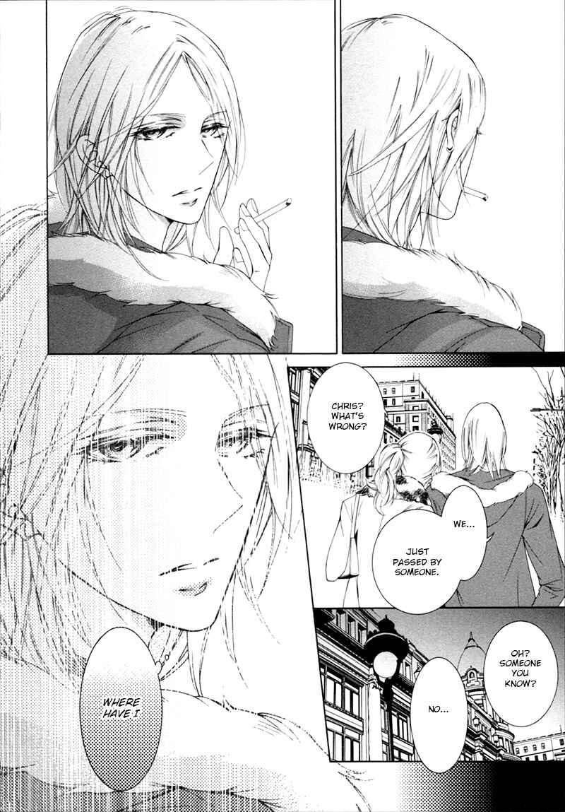 Page 11 Chapter 5 Hanazono no Kioku