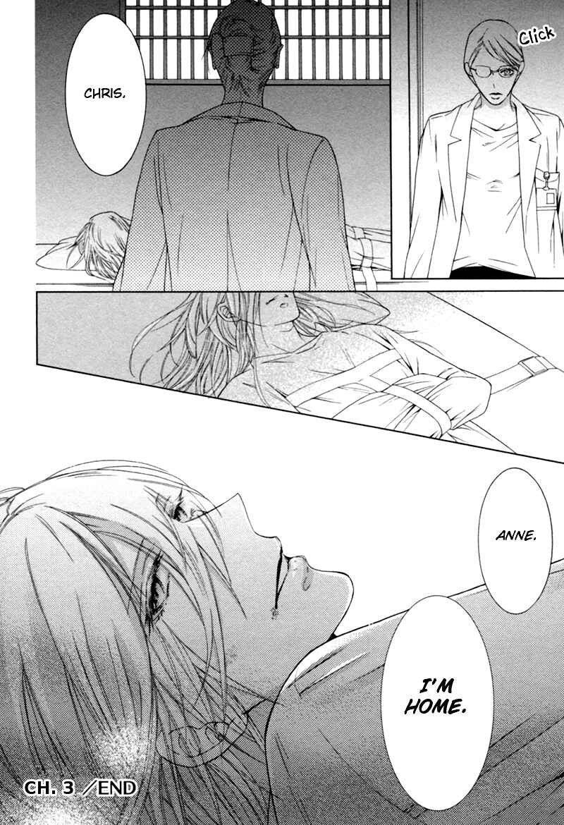 Page 24 Chapter 3 Hanazono no Kioku