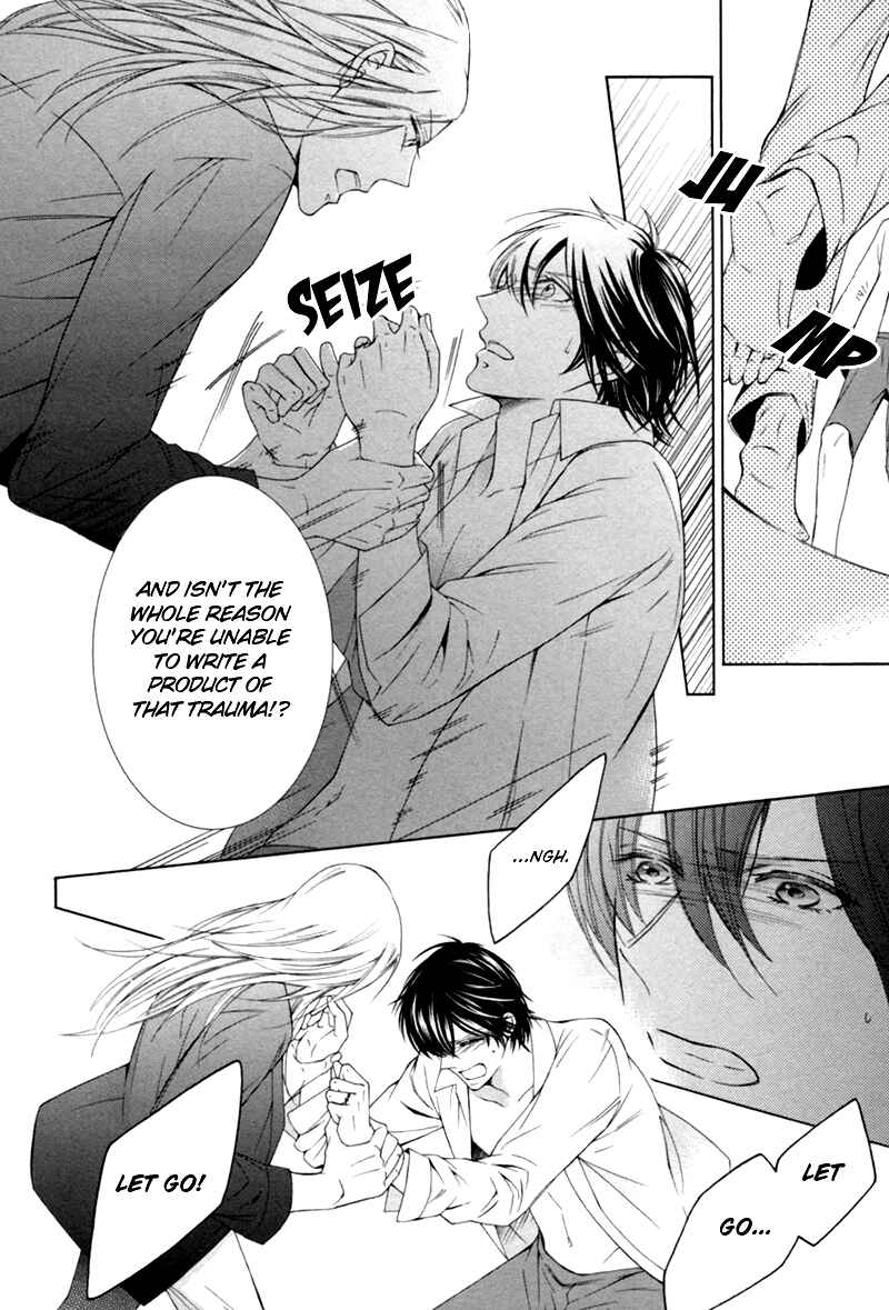 Page 6 Chapter 3 Hanazono no Kioku
