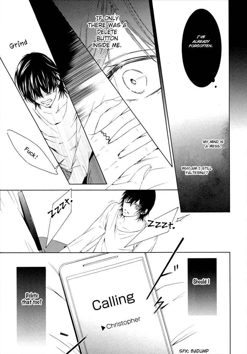 Page 10 Chapter 4 Hanazono no Kioku