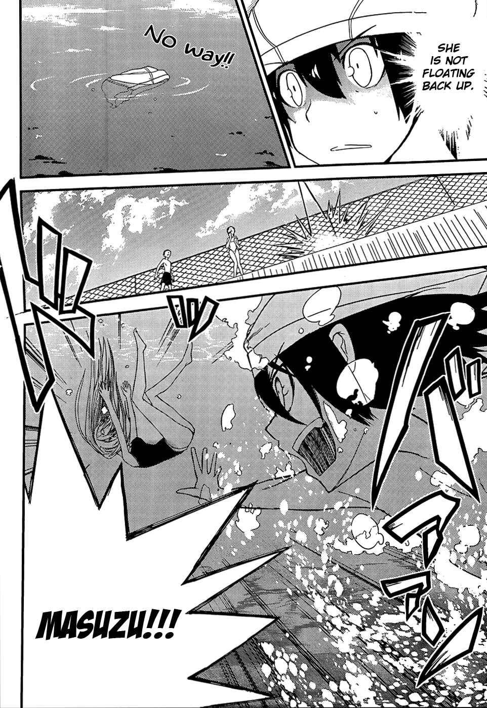 Page 20 Chapter 16 Ore no Kanojo to Osananajimi ga Shuraba Sugiru