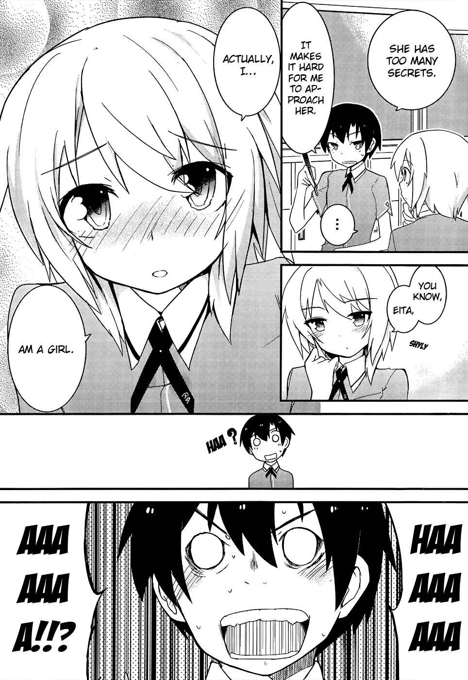 Page 6 Chapter 16 Ore no Kanojo to Osananajimi ga Shuraba Sugiru