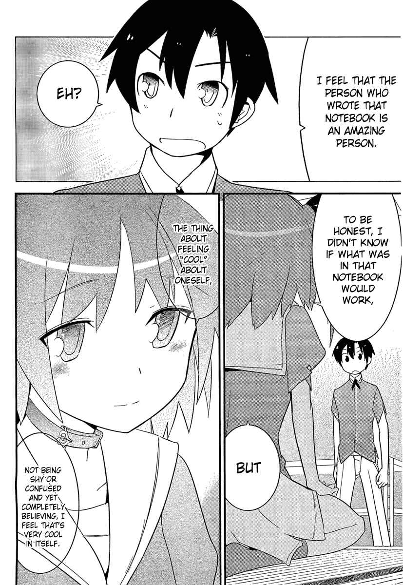 Page 10 Chapter 8 Ore no Kanojo to Osananajimi ga Shuraba Sugiru