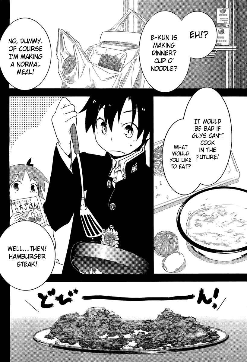 Page 28 Chapter 8 Ore no Kanojo to Osananajimi ga Shuraba Sugiru