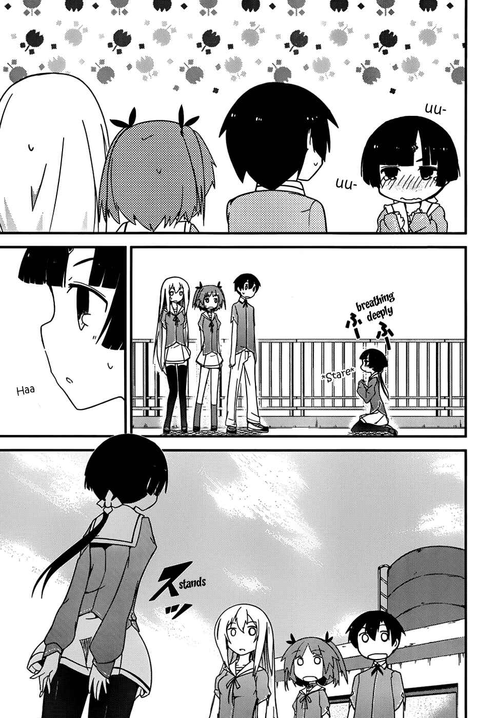 Page 20 Chapter 12 Ore no Kanojo to Osananajimi ga Shuraba Sugiru