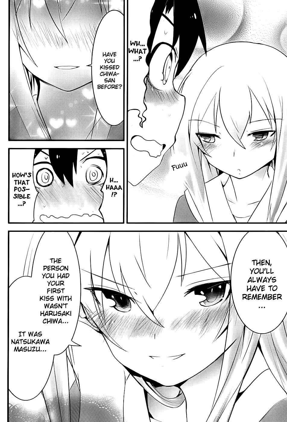 Page 11 Chapter 10 Ore no Kanojo to Osananajimi ga Shuraba Sugiru