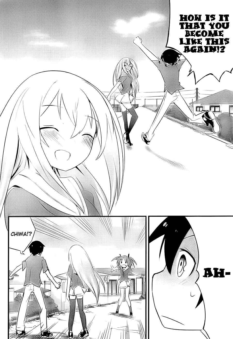 Page 15 Chapter 10 Ore no Kanojo to Osananajimi ga Shuraba Sugiru