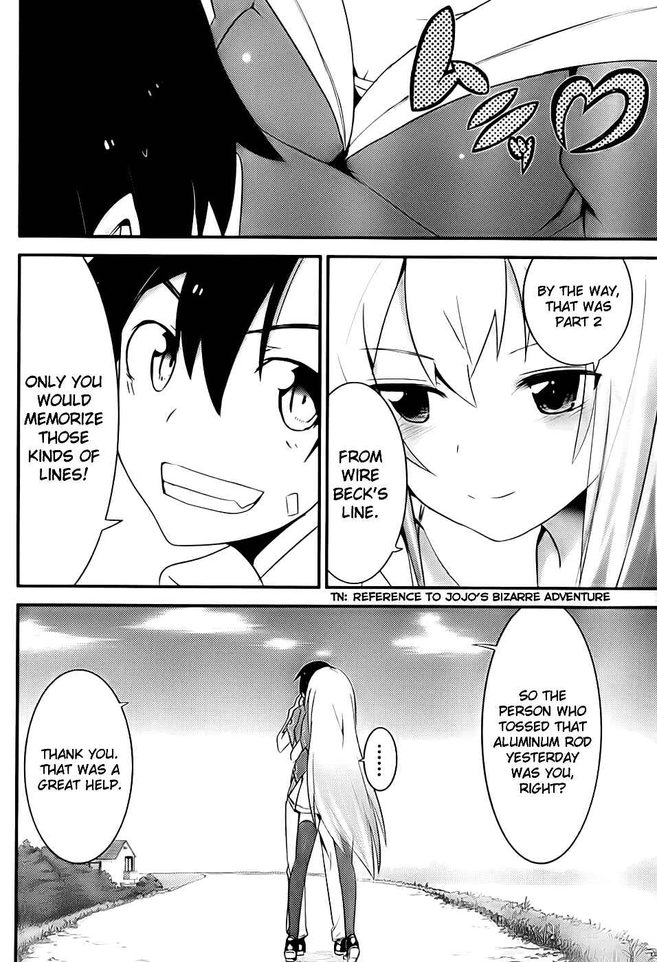 Page 5 Chapter 10 Ore no Kanojo to Osananajimi ga Shuraba Sugiru