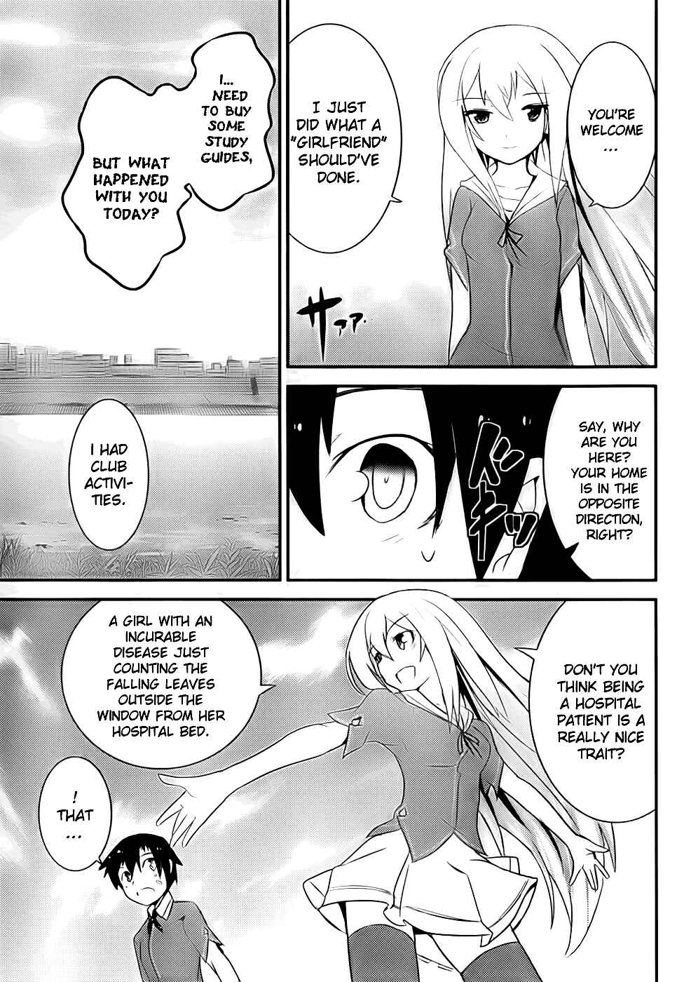 Page 6 Chapter 10 Ore no Kanojo to Osananajimi ga Shuraba Sugiru