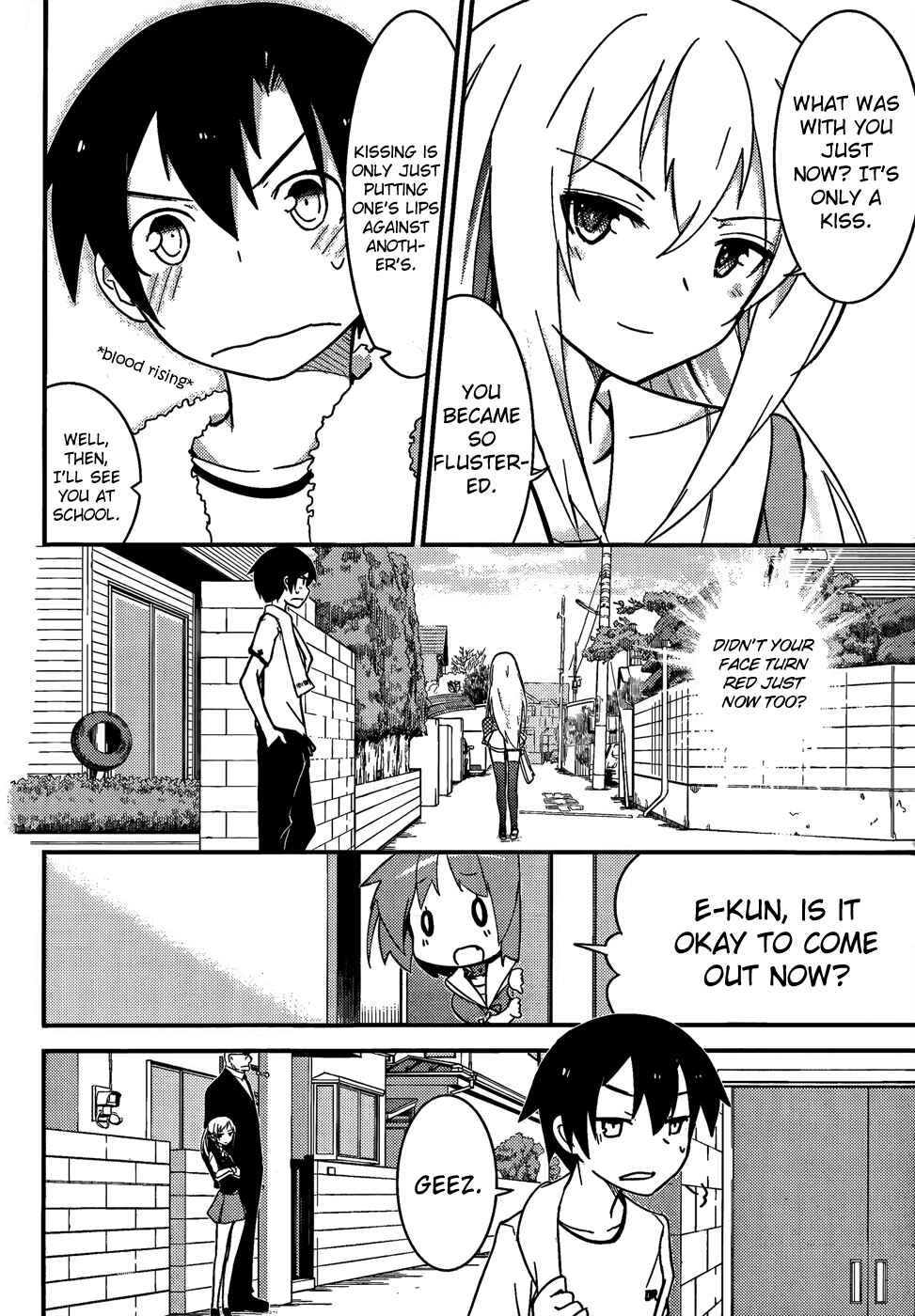Page 27 Chapter 11 Ore no Kanojo to Osananajimi ga Shuraba Sugiru
