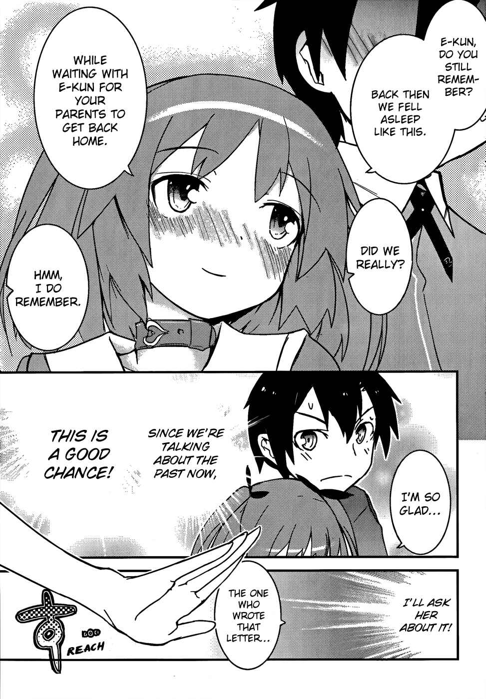 Page 32 Chapter 11 Ore no Kanojo to Osananajimi ga Shuraba Sugiru