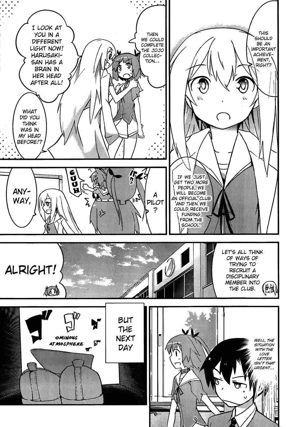 Page 38 Chapter 11 Ore no Kanojo to Osananajimi ga Shuraba Sugiru