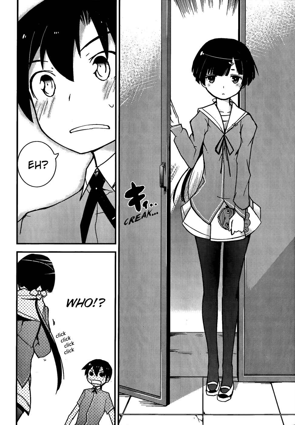 Page 41 Chapter 11 Ore no Kanojo to Osananajimi ga Shuraba Sugiru