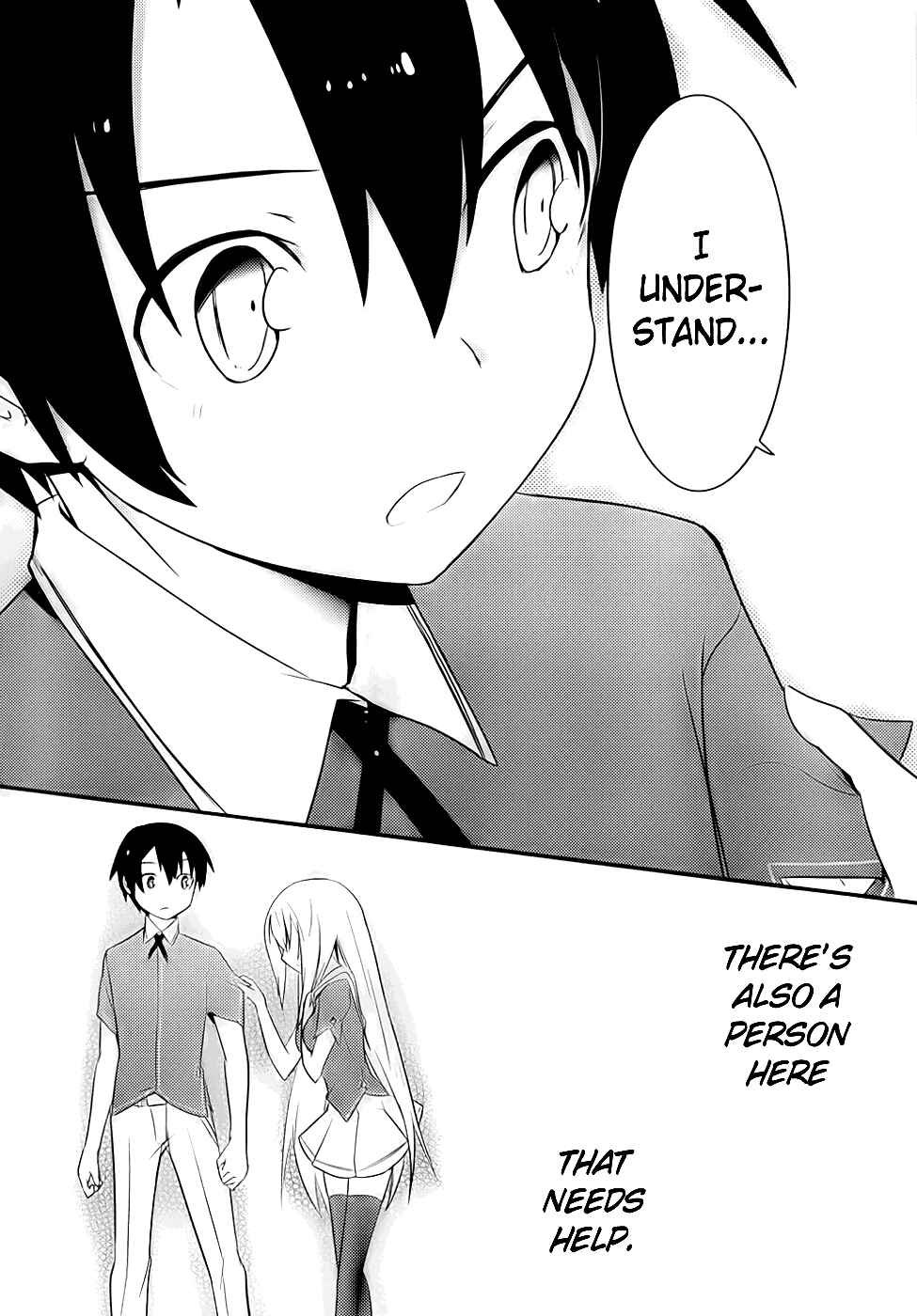 Page 18 Chapter 9 Ore no Kanojo to Osananajimi ga Shuraba Sugiru