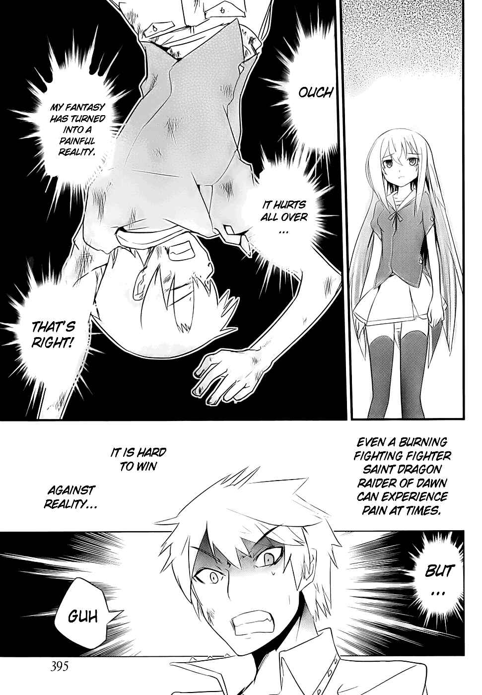 Page 29 Chapter 9 Ore no Kanojo to Osananajimi ga Shuraba Sugiru