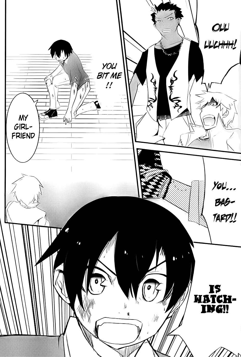 Page 30 Chapter 9 Ore no Kanojo to Osananajimi ga Shuraba Sugiru
