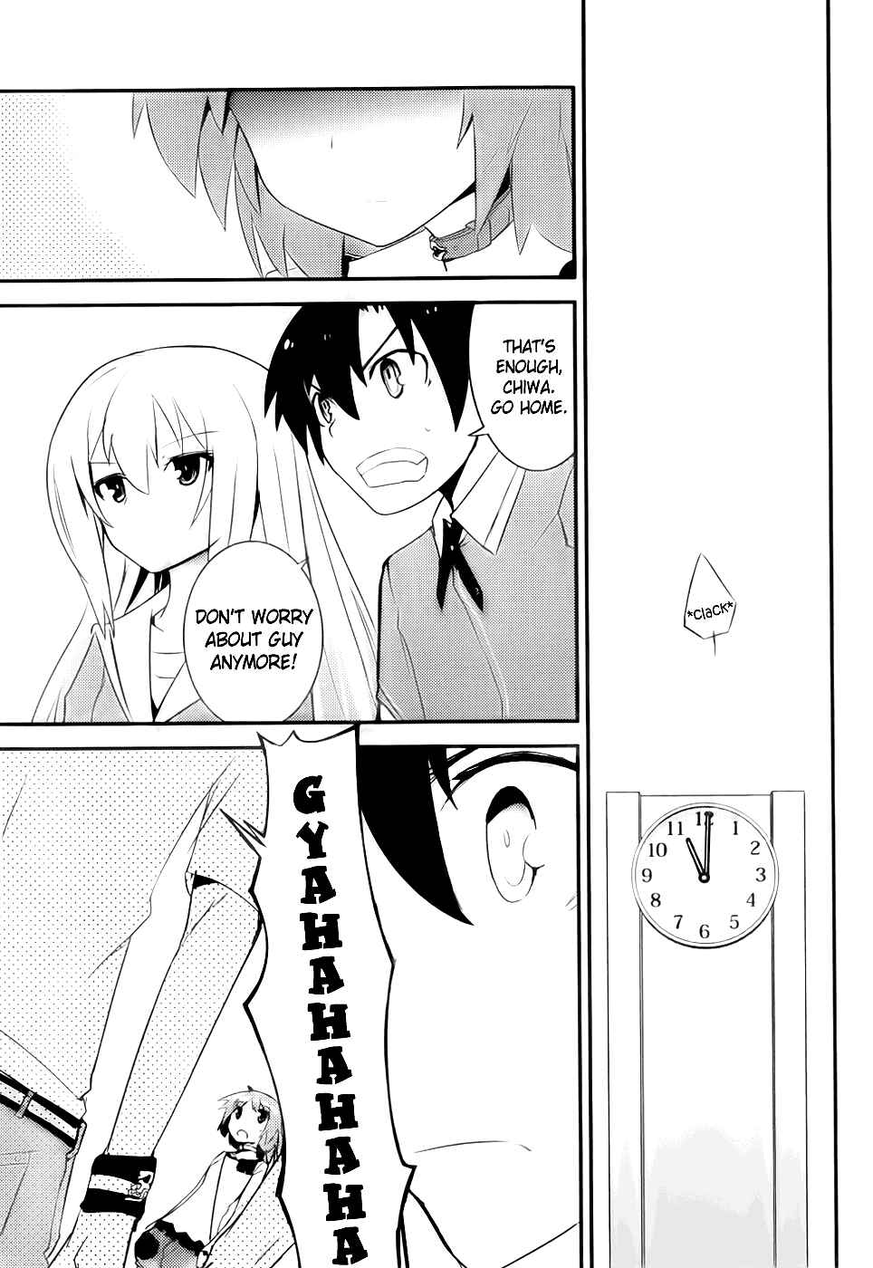 Page 6 Chapter 9 Ore no Kanojo to Osananajimi ga Shuraba Sugiru