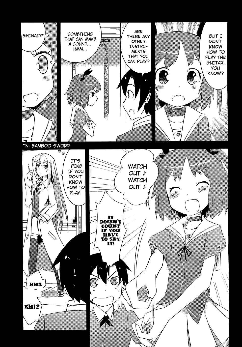 Page 6 Chapter 5 Ore no Kanojo to Osananajimi ga Shuraba Sugiru