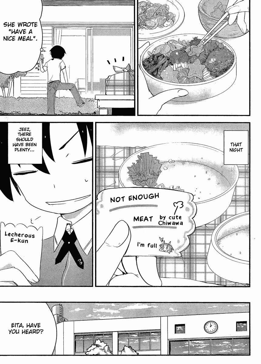 Page 22 Chapter 3 Ore no Kanojo to Osananajimi ga Shuraba Sugiru