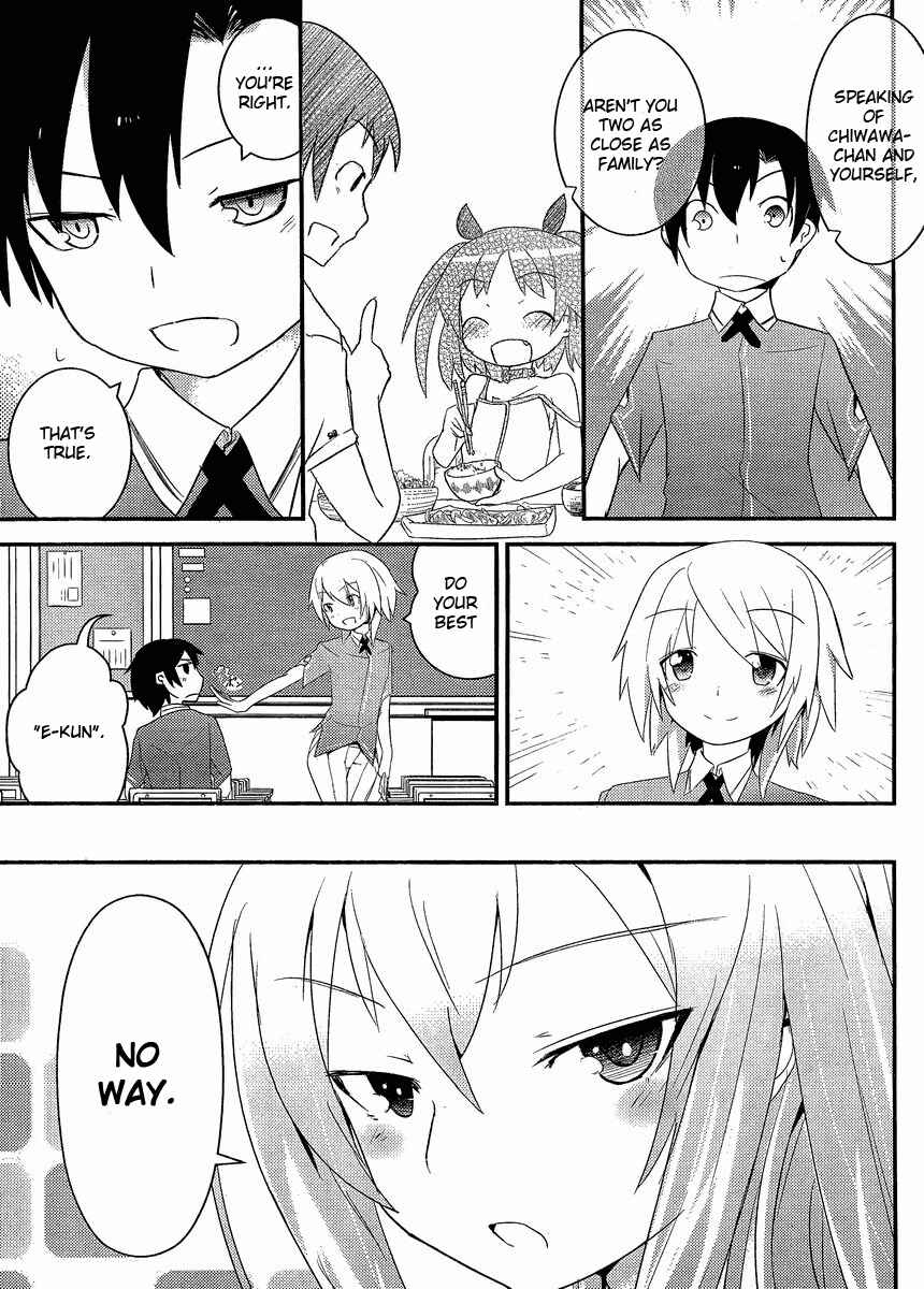 Page 26 Chapter 3 Ore no Kanojo to Osananajimi ga Shuraba Sugiru