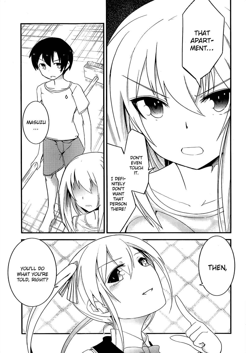 Page 17 Chapter 18 Ore no Kanojo to Osananajimi ga Shuraba Sugiru