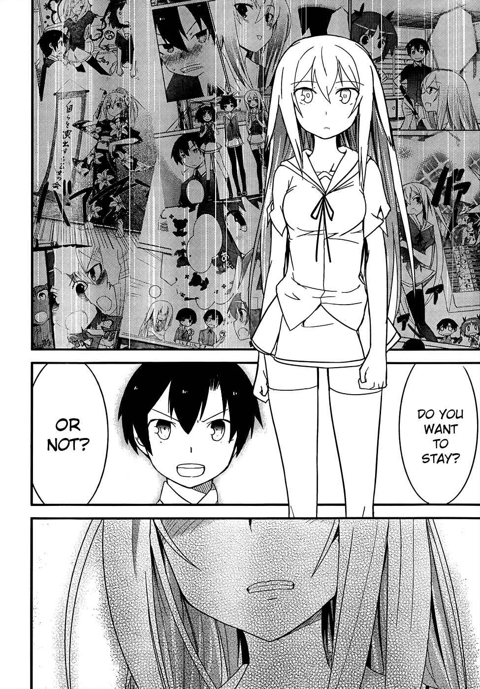 Page 28 Chapter 18 Ore no Kanojo to Osananajimi ga Shuraba Sugiru