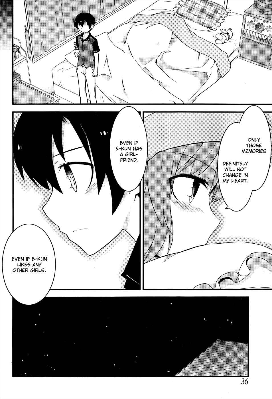 Page 14 Chapter 17 Ore no Kanojo to Osananajimi ga Shuraba Sugiru