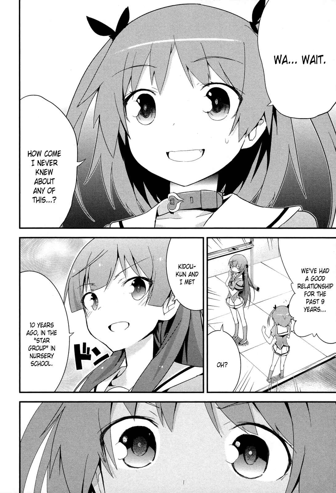 Page 28 Chapter 28 Ore no Kanojo to Osananajimi ga Shuraba Sugiru