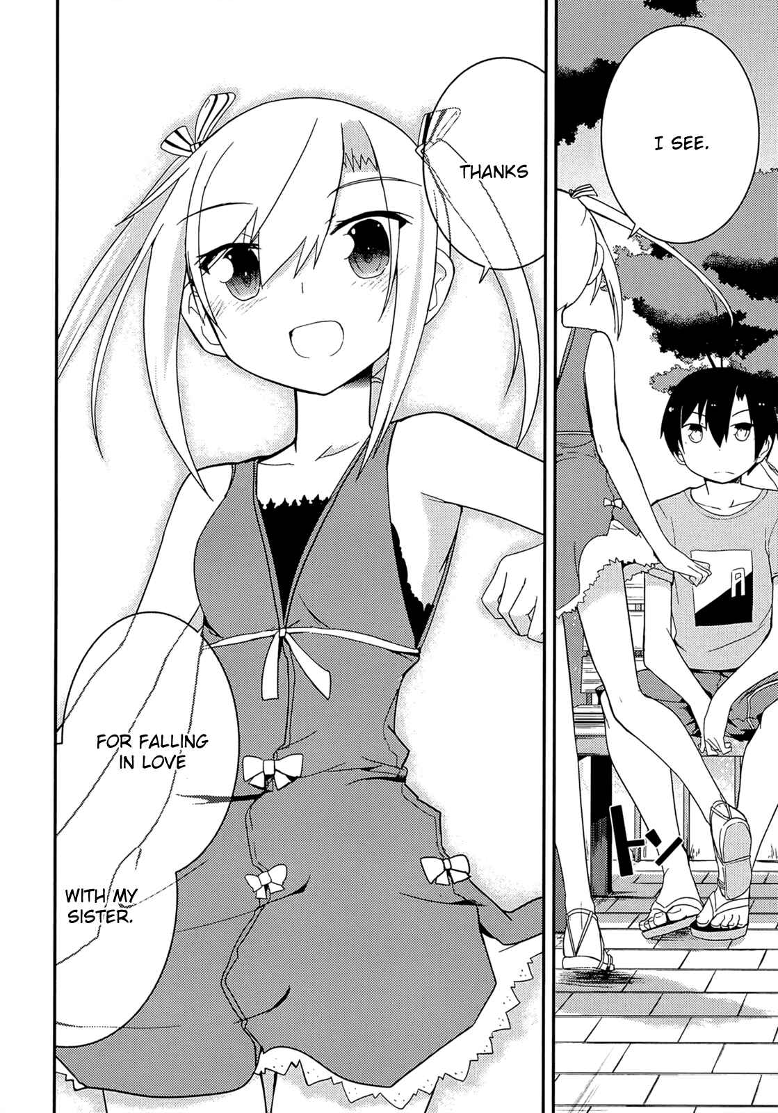 Page 21 Chapter 34 Ore no Kanojo to Osananajimi ga Shuraba Sugiru