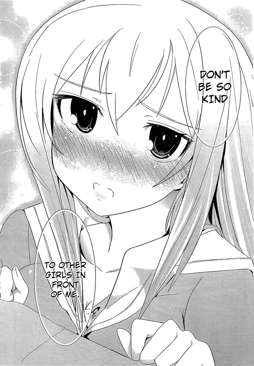 Page 37 Chapter 6 Ore no Kanojo to Osananajimi ga Shuraba Sugiru