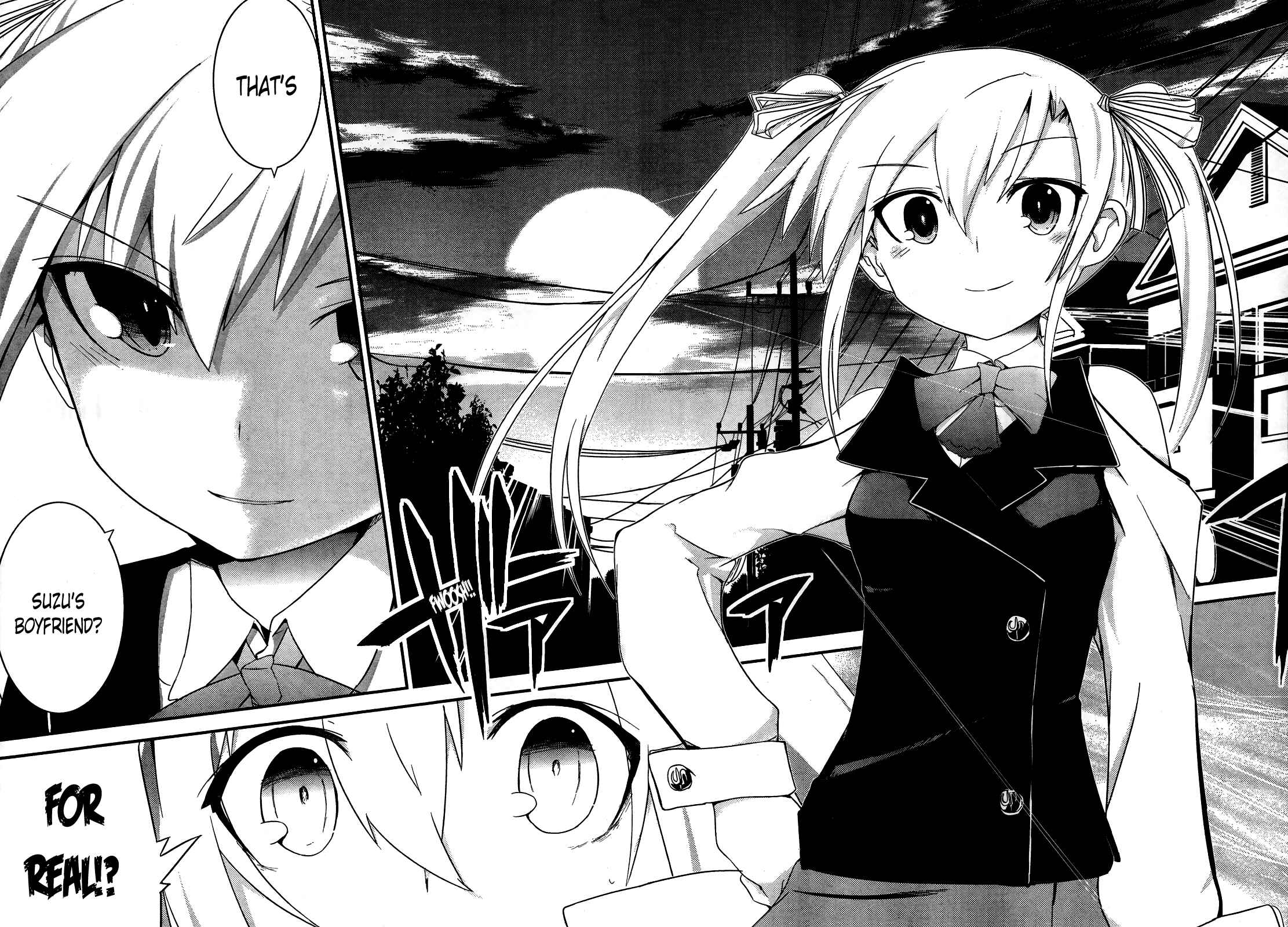 Page 13 Chapter 15 Ore no Kanojo to Osananajimi ga Shuraba Sugiru