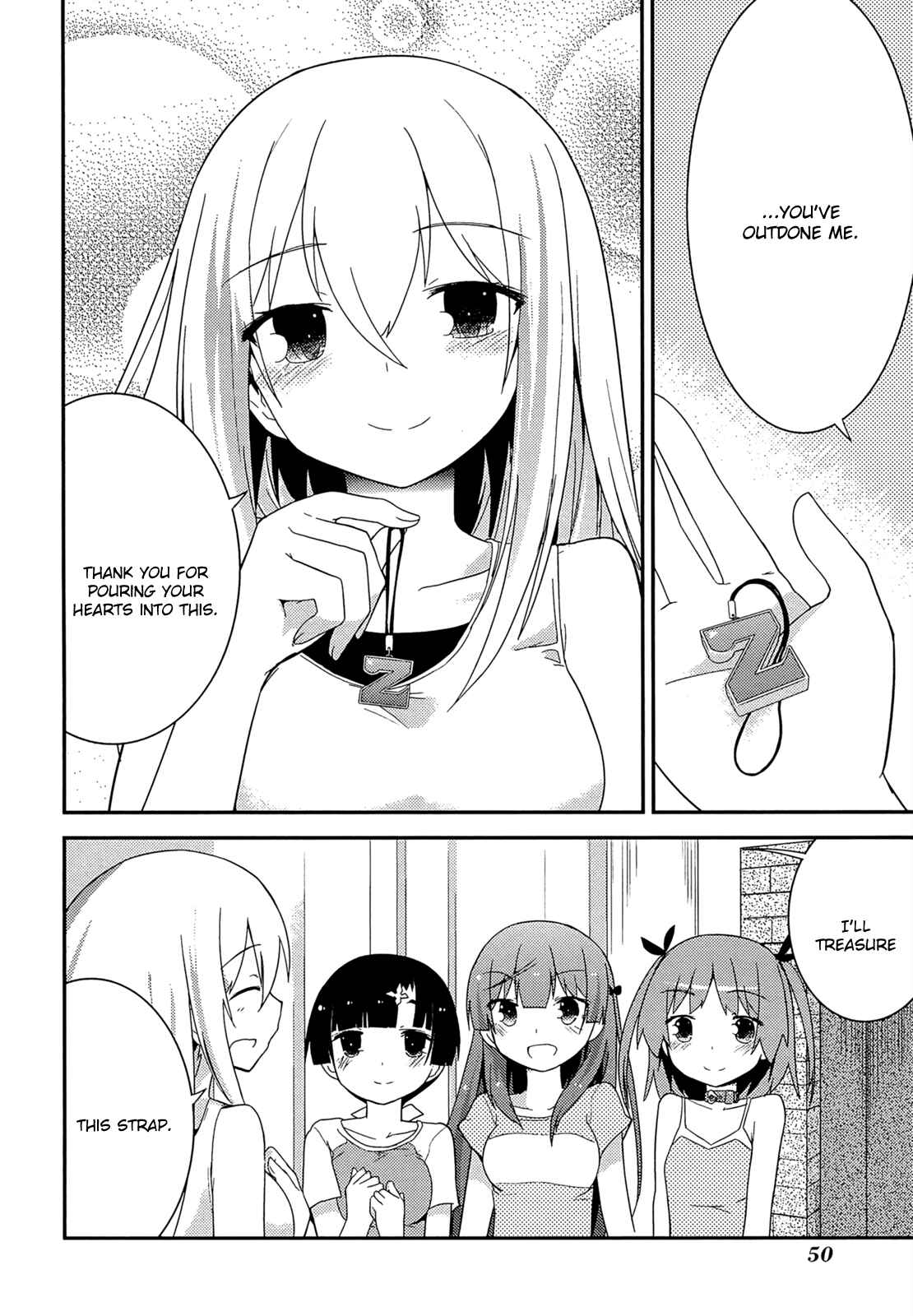 Page 28 Chapter 33 Ore no Kanojo to Osananajimi ga Shuraba Sugiru