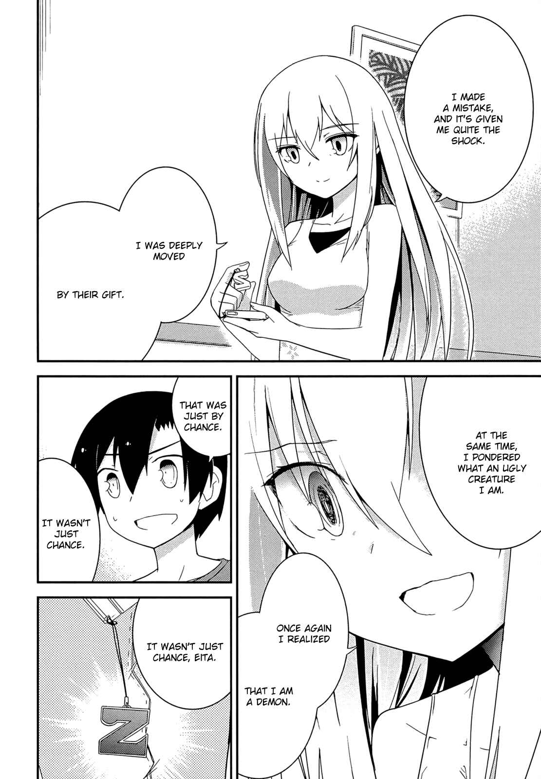 Page 32 Chapter 33 Ore no Kanojo to Osananajimi ga Shuraba Sugiru