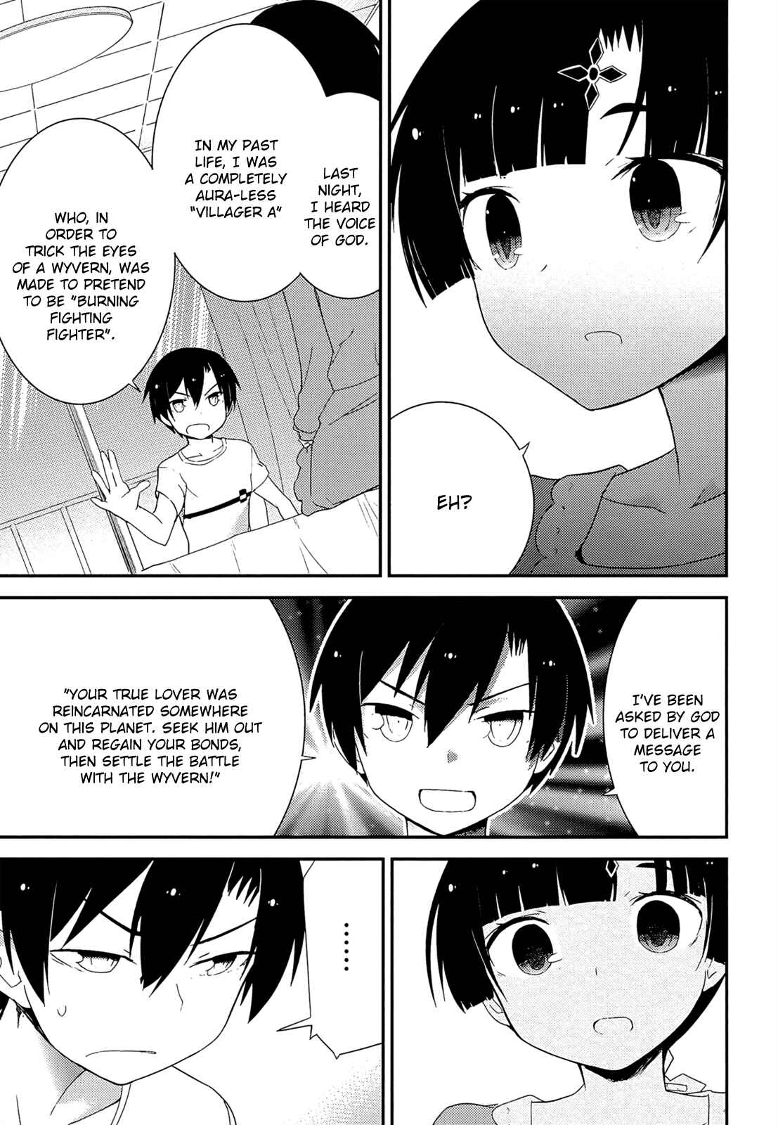 Page 31 Chapter 37 Ore no Kanojo to Osananajimi ga Shuraba Sugiru