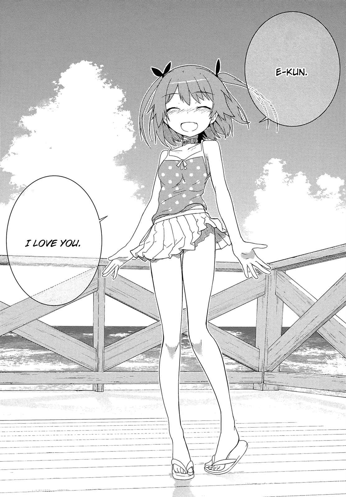 Page 55 Chapter 37 Ore no Kanojo to Osananajimi ga Shuraba Sugiru