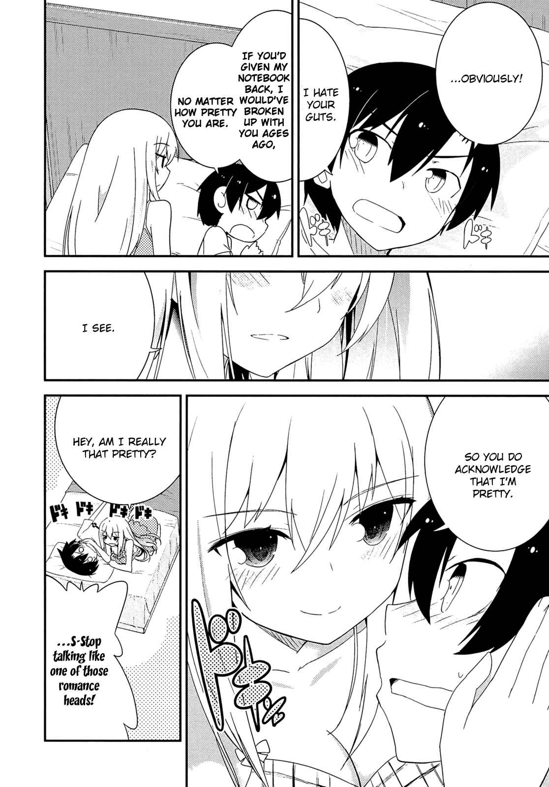 Page 6 Chapter 37 Ore no Kanojo to Osananajimi ga Shuraba Sugiru