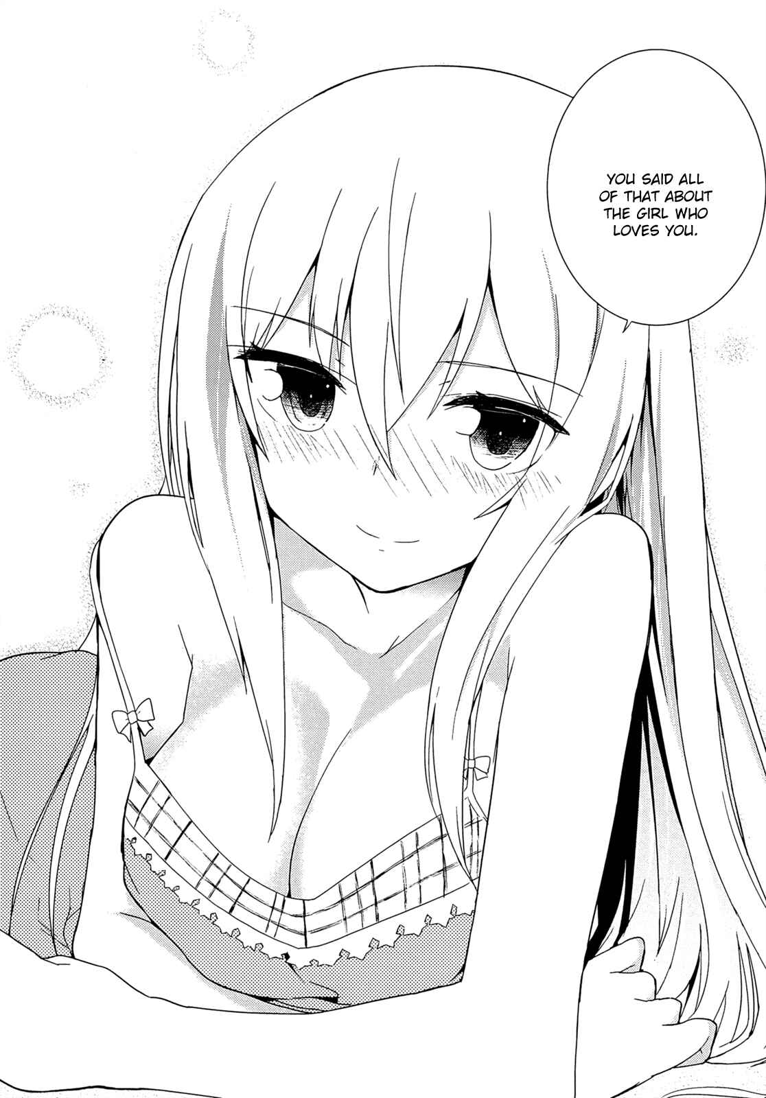 Page 8 Chapter 37 Ore no Kanojo to Osananajimi ga Shuraba Sugiru