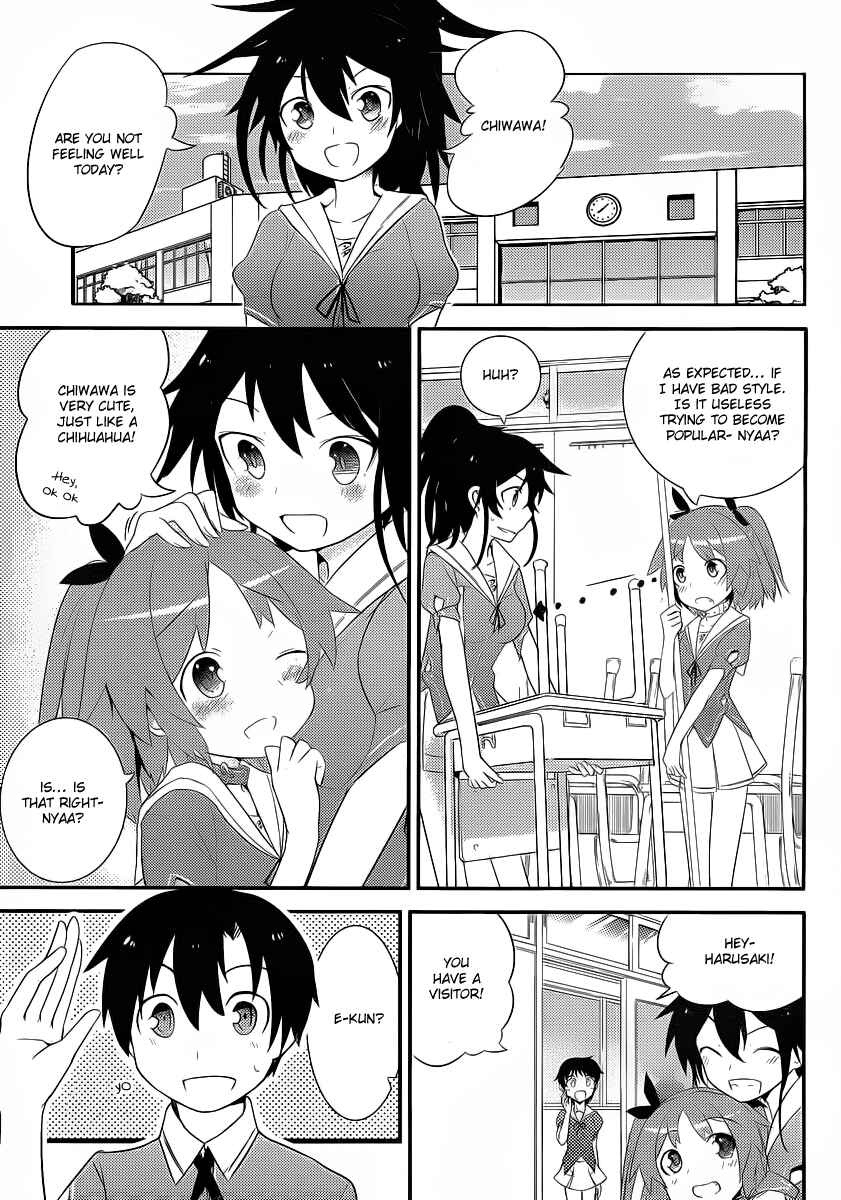 Page 6 Chapter 4 Ore no Kanojo to Osananajimi ga Shuraba Sugiru