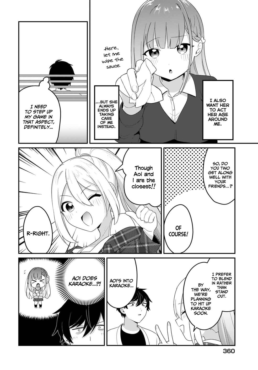 Page 11 Chapter 6 Kutabire Salarymen no Ore, 7nenburi ni Saikai shita Bishoujo JK to Dosei wo Hajimaru