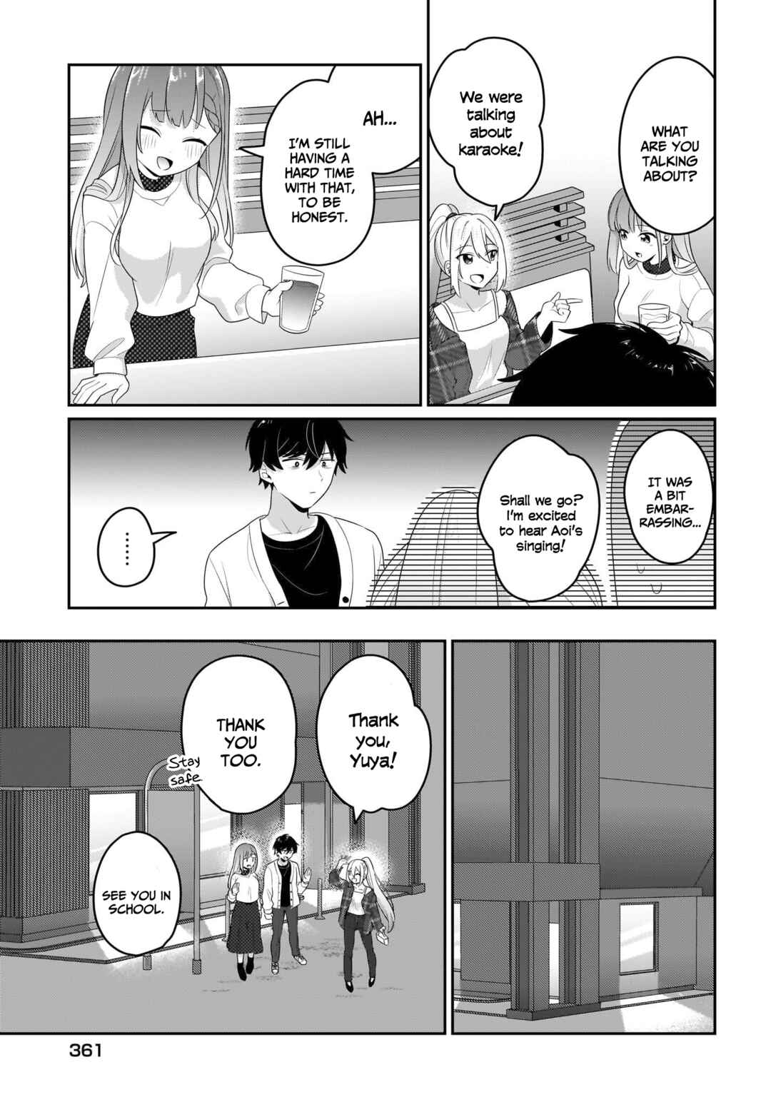 Page 12 Chapter 6 Kutabire Salarymen no Ore, 7nenburi ni Saikai shita Bishoujo JK to Dosei wo Hajimaru