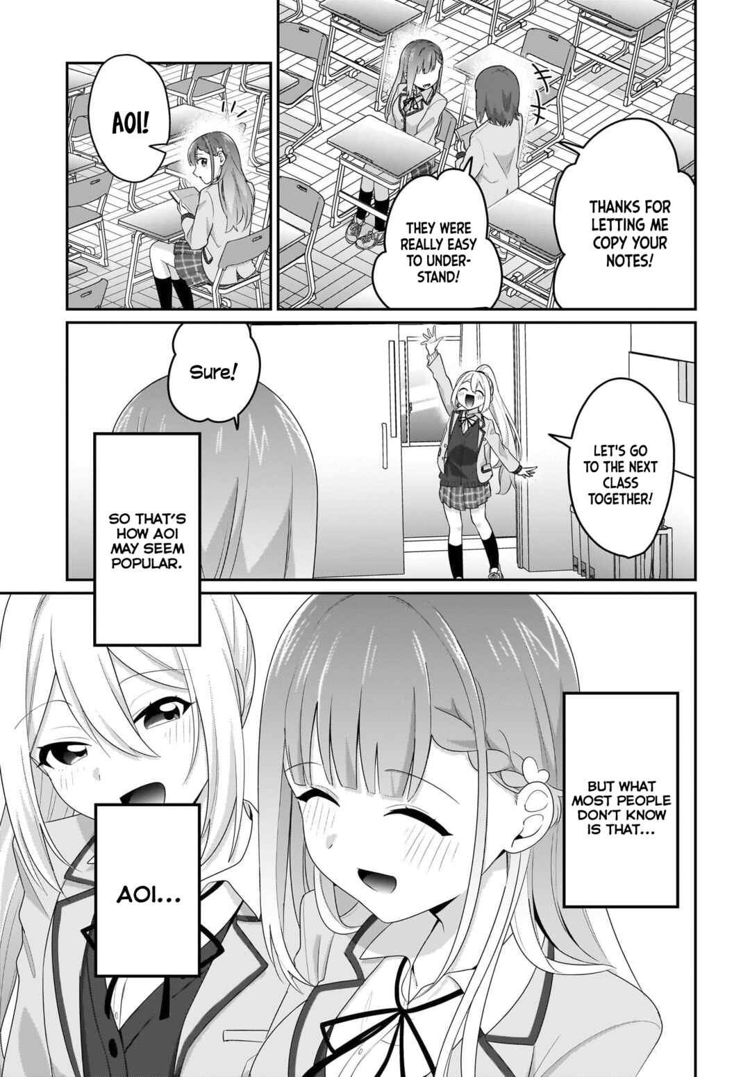 Page 4 Chapter 6 Kutabire Salarymen no Ore, 7nenburi ni Saikai shita Bishoujo JK to Dosei wo Hajimaru